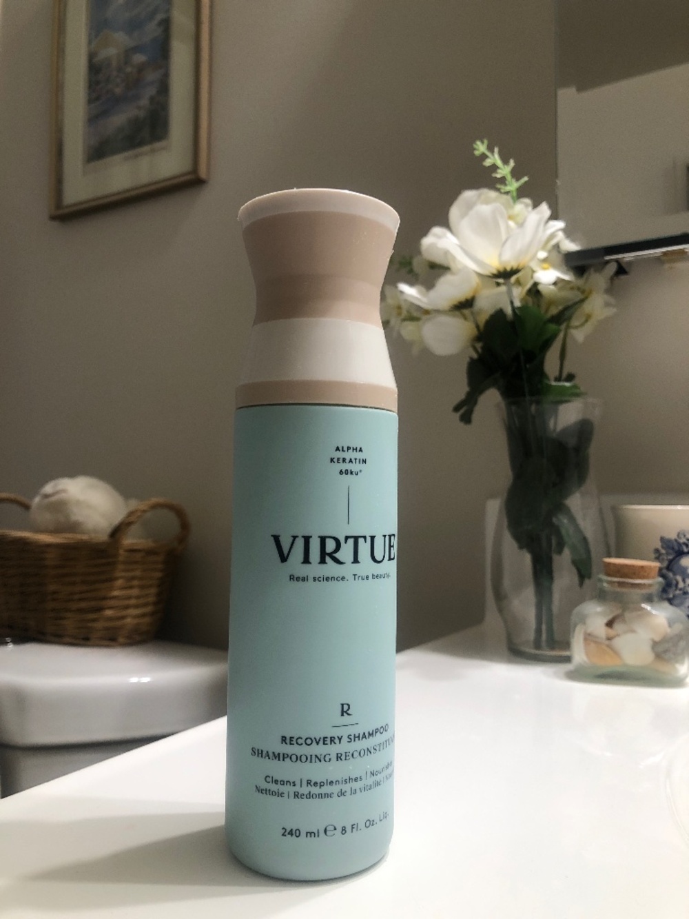 Virtue - Recovery Shampoo - Like new!
